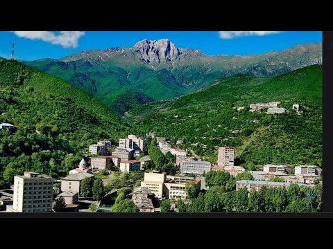 Видео: Предлагаю познакомится с городом КАПАН,Армения