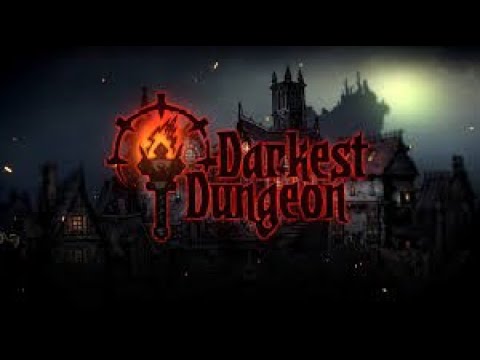 Видео: Darkest Dungeon (стрим №1)