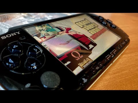 Видео: 3 ДНЯ с PSP (САМЫЙ СЛОЖНЫЙ ЭКСПЕРИМЕНТ)