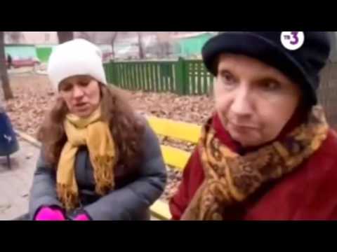 Видео: ноги переломали