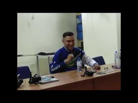 Видео: Семинар по фидерной ловле от Сергея Пузанова