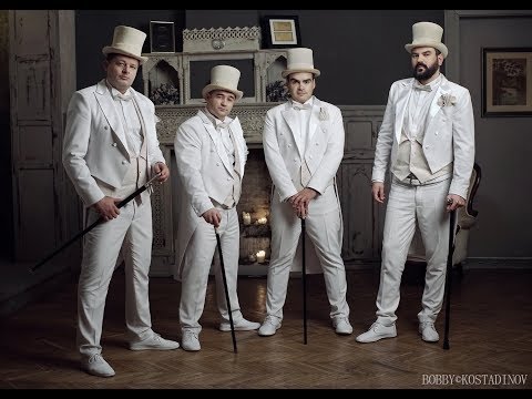 Видео: Квартет Белканто - Друг Герой (Official Video)
