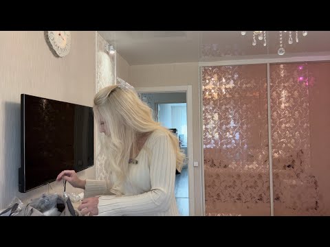 Видео: Утренняя рутина//Распаковка заказа WB//Ем  любимую кашу из детства//#живунаурале 