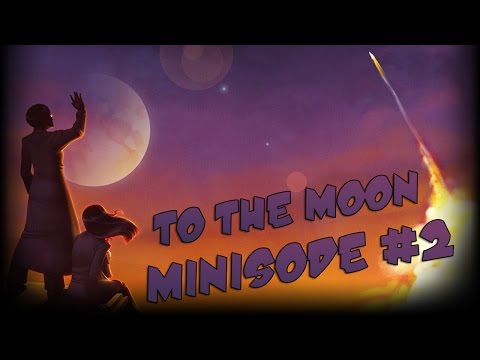Видео: Прохождение To The Moon - Holiday Special Minisode 2