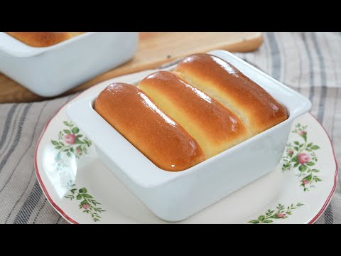 Видео: Хлеб со сгущенкой | Apron