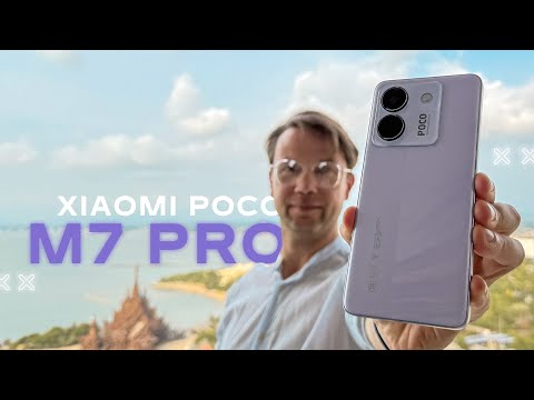 Видео: Шаг Вперед, Два назад 🔥 Смартфон Poco M7 Pro 5G Отличные фото и Адекватный ценник