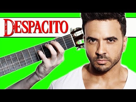 Видео: DESPACITO на Гитаре + РАЗБОР