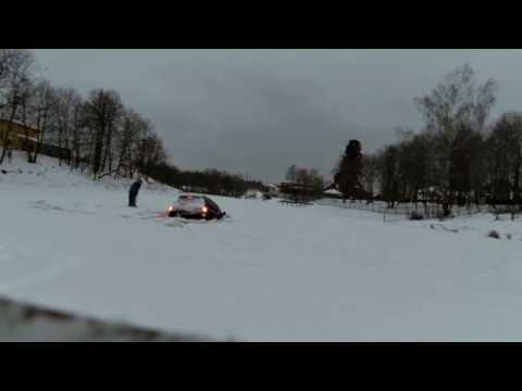 Видео: 200-й Крузер провалился под лед