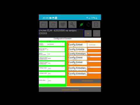Видео: Рено Сценик 3 изменение интервала замены масла с 30 000 км на 10 000 км  Экутвикером.