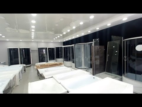 Видео: шаҳри Хуҷанд Ҷумъа Бозор нархи хама намуди Душавой кабинаҳо арзон шудааст (20.05.2023)