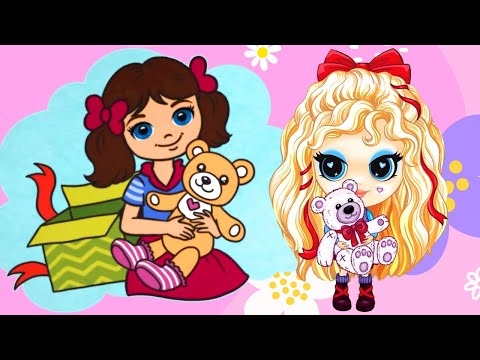 Видео: Мой плюшевый друг 🧸 – Сборник – Элекси Мир – Новый волшебный мультик для детей