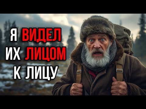 Видео: НЕВИДИМЫЕ СУЩЕСТВА В СИБИРСКИХ ЛЕСАХ: КТО ОНИ НА САМОМ ДЕЛЕ?