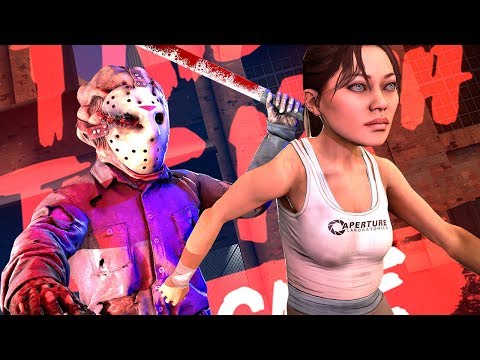 Видео: НАКОНЕЦ-ТО! ПОЛИЦИЯ СПАСЛА МЕНЯ ОТ ЖУТКОГО МАНЬЯКА В ПЯТНИЦЕ 13 - Friday the 13th: The Game