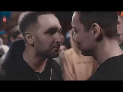 Видео: VERSUS #11 (сезон IV): три раунда МЦ Похоронил против Halloween