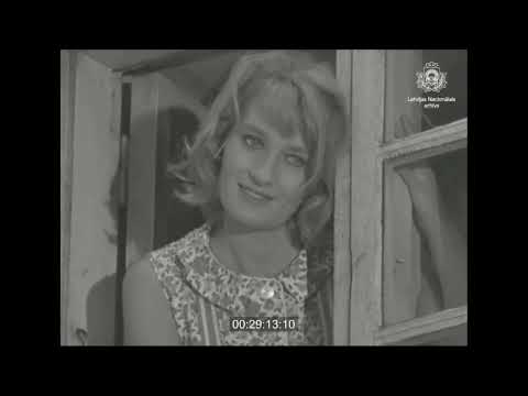 Видео: Рига и Юрмала. 1968.