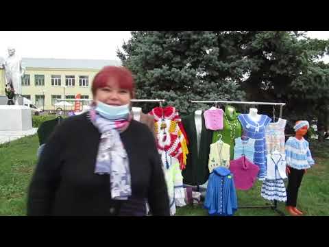 Видео: Ярмарка в честь Дня Гагино.