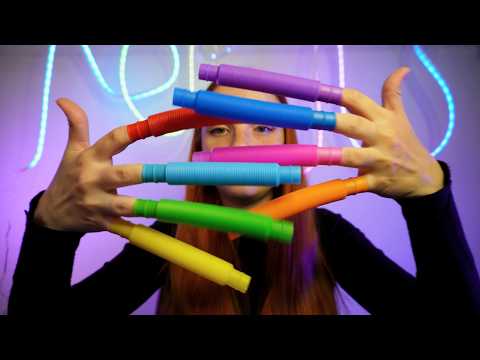 Видео: Уникальные триггеры ASMR (то, чего вы не ожидали)