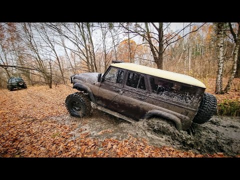 Видео: СТРАШНАЯ ПРАВДА о том что происходит на лучшем #OFFROAD маршруте