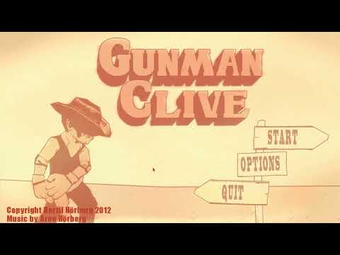 Видео: Полное прохождение Gunman Clive