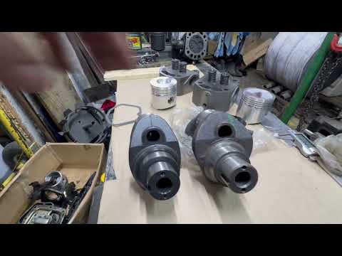 Видео: @Мотоблок ІФ Ремонт дизельних мотоблоків в Івано-Франківську 050 433 15 46