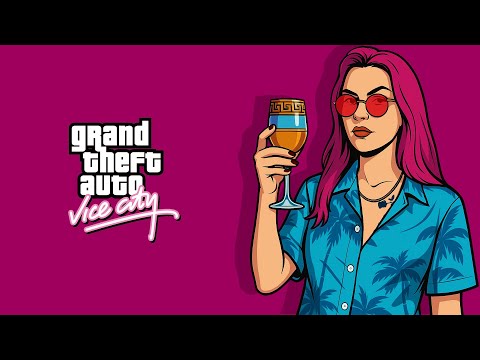 Видео: Марафон GTA | PC | Vice City #1