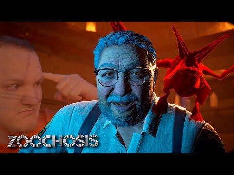 Видео: НЕОЖИДАННЫЙ ФИНАЛ 🎮 Zoochosis #final 🎮