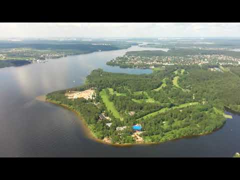 Видео: Пироговское водохранилище 20210615