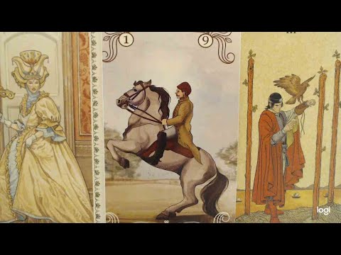 Видео: ❤️Гадание Таро Скорпиона🔮Ждете ЗНАКА🪧Или ПОСЛАНИЯ??? 💌Затем приготовьтесь получить...📥😯
