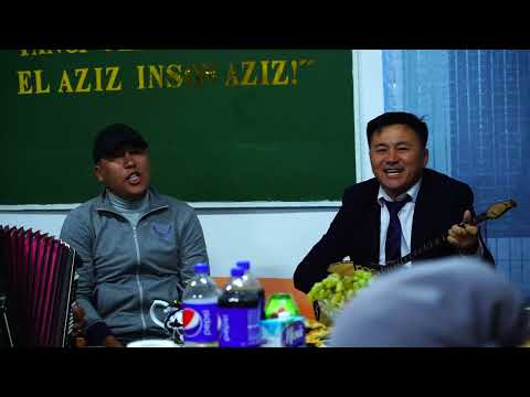 Видео: Тамды ауданы - Орысқұдық ауылы | Ұстаздар мерекесі