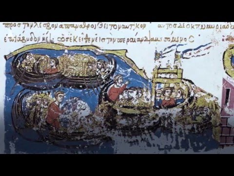 Видео: «Записка готского топарха». Из курса «Исторические подделки и подлинники»