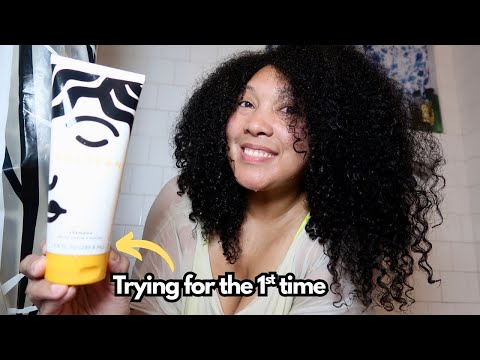 Видео: Пробую красоту узоров в первый раз 🌞🚿