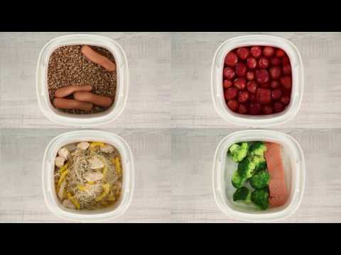 Видео: Термосервирователь