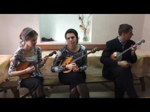 Видео: "В разбитой волнами ладье"