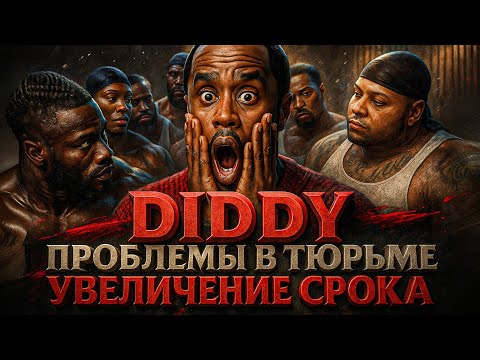 Видео: Alex СМОТРИТ: У ДИДДИ КУЧУ ПРОБЛЕМ В ТЮРЬМЕ + УВЕЛИЧЕНИЕ  СРОКА