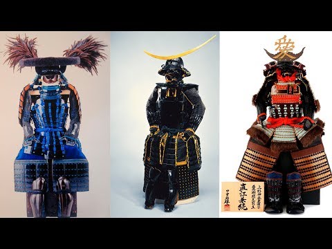 Видео: Изготовление Японского шлема Кабуто. Самурайский доспех. Японское ремесло и искусство