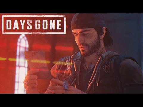 Видео: DAYS GONE - второй стрим