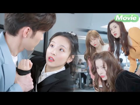 Видео: Наследница устроилась инкогнито, коллеги издеваются, не зная, что она наследует всё!💥