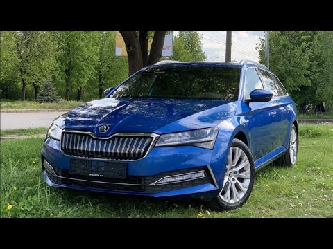 Видео: Автопідбір, огляд Skoda Superb 2021, 2.0 TSI