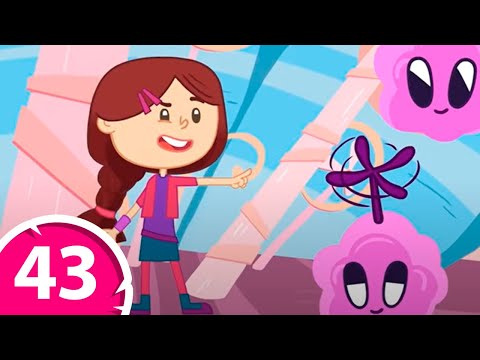 Видео: Сказочный патруль — Тайна туманного лабиринта — Серия 43