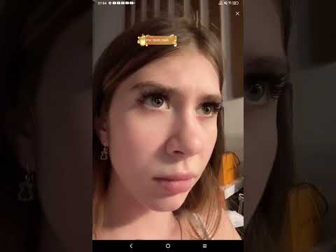 Видео: эфир Лизы,Дани и Ростика