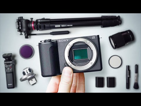 Видео: Лучшие аксессуары для камеры Sony ZV-E10 II