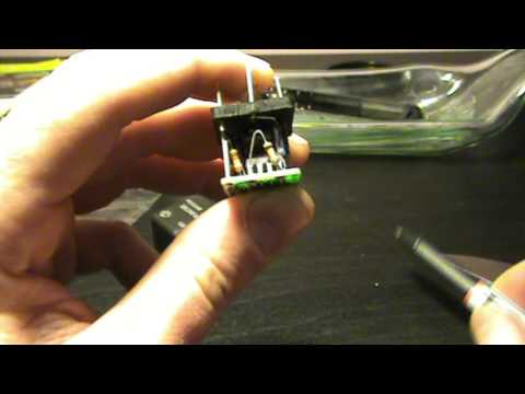 Видео: Изменение режима работы стеклоочистителя на Гранте