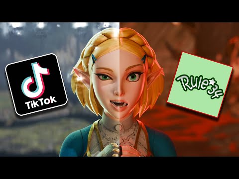 Видео: ТИКТОК АНИМАТОР ВЫБРАЛ СТОРОНУ