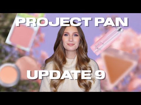 Видео: Project Pan — обновление 9 | sofiealexandrahearts