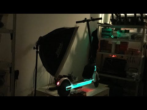 Видео: Xiaomi M365 pro полный привод, делаю сам. Часть 1.