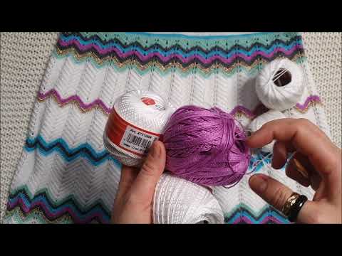 Видео: Платье "Dahlia" #крючком //cкоро финиш?!