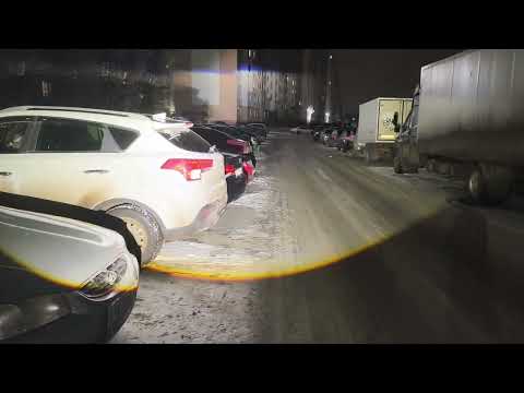 Видео: Мини обзор и ночной тест билед линз Aozoom А13 2025 в теплом свете.