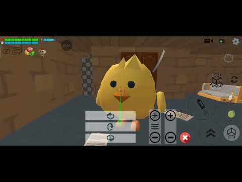 Видео: Школа в Chicken gun 9 серия (заброшка) 1 Часть