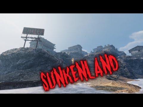 Видео: Sunkenland (Затонувшая страна) Продолжаем выживать №6 #Sunkenland #surroundead #игры