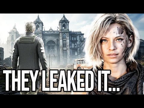 Видео: Resident Evil Requiem БОЛЬШАЯ УТЕЧКА...
